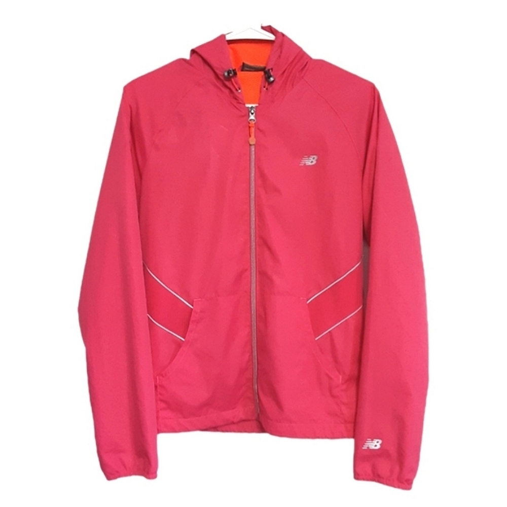 New Balance Running Jacket Womens Small